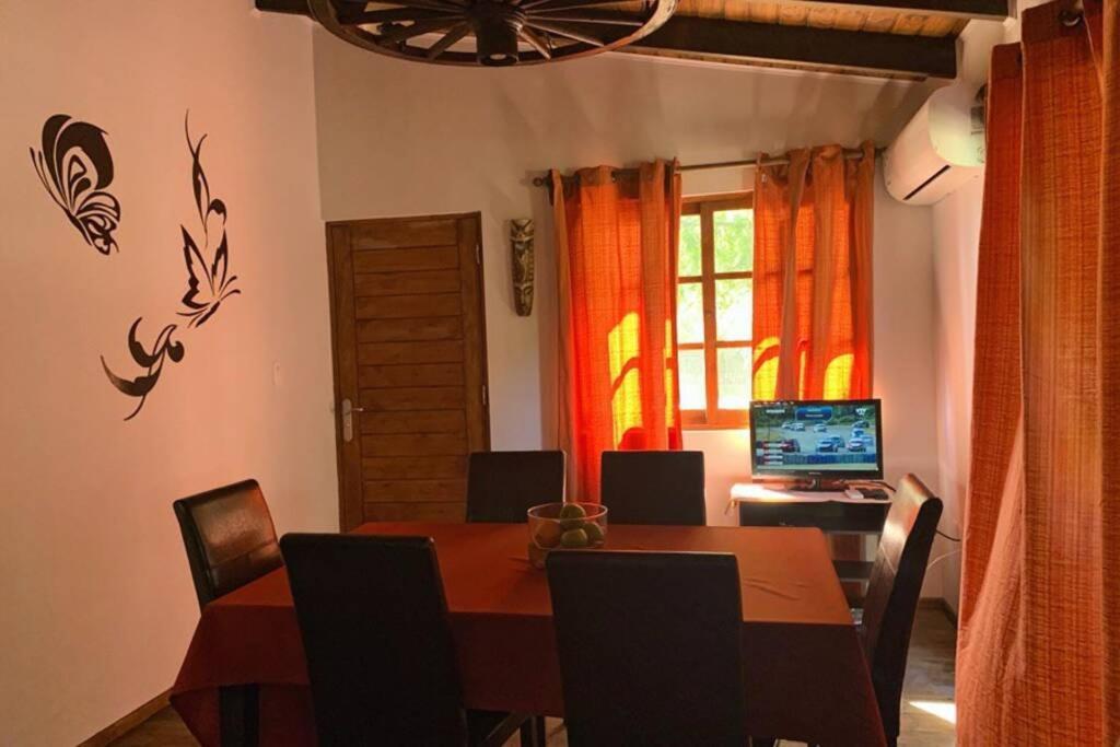 Cabana Campestre Miramar Playa Verde Εξωτερικό φωτογραφία