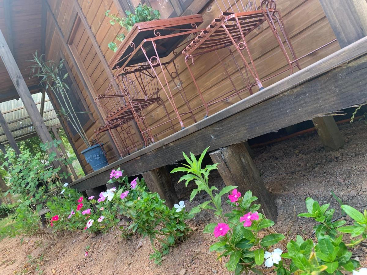 Cabana Campestre Miramar Playa Verde Εξωτερικό φωτογραφία
